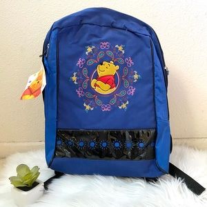 NWT kid's winnie the pooh backpack